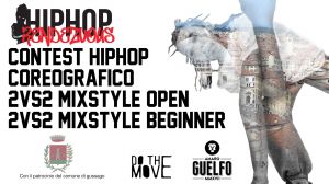 Hip Hop Rendezvous Contest 2019