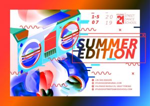 ST21 Summer edition 2019