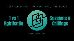 Bgirlsessions 1vs1 bgirlbattle and more! 2019