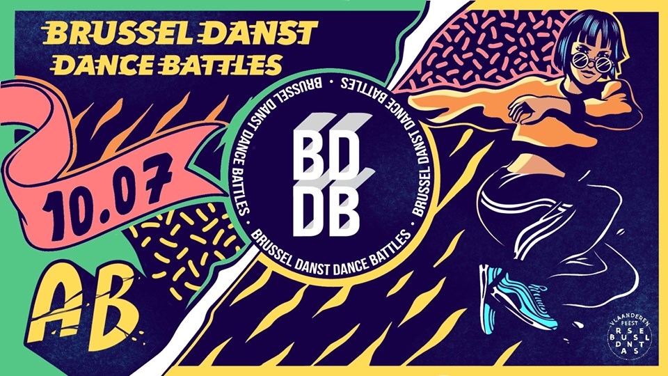 BDDB 2019 poster