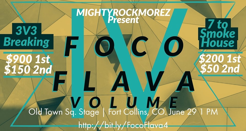 Foco Flava: 4 Yo! What’s The Mixup?! poster