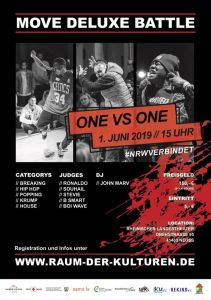 Move Deluxe Battle 2019