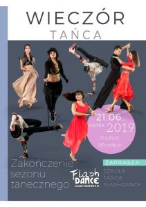 Wieczór tańca 2019