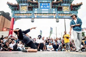 Summer Sweat - Ottawa Asian Fest Dance Battle 2019