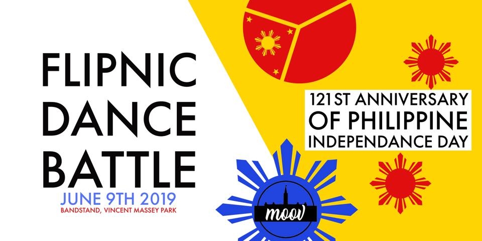 Flipnic Dance Battle 2019 poster