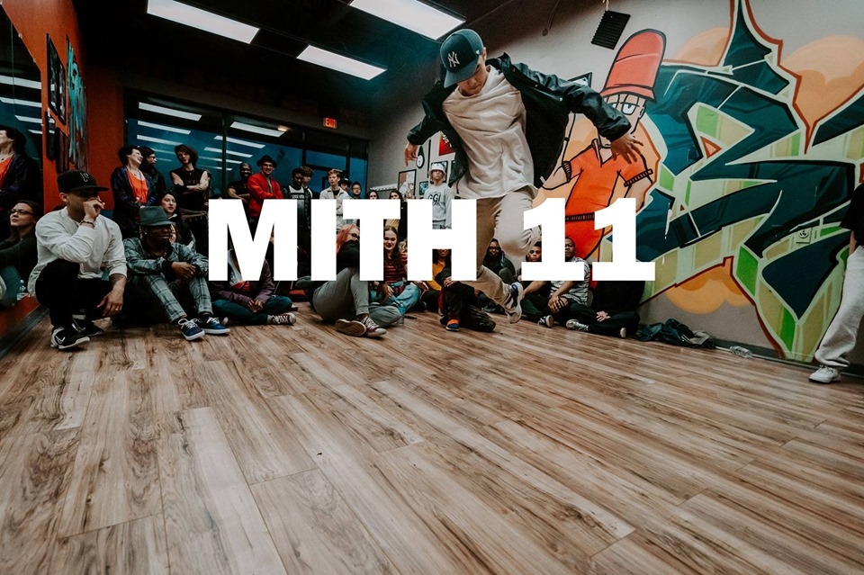 MITH 11 poster