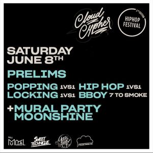 Cloud Cypher 5.0 - Prelims 2019