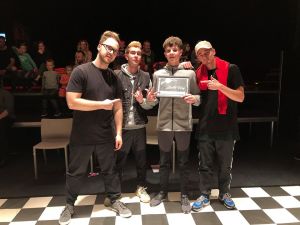 Season Battle - Spring Edition 2019