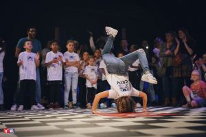 The Floor Is Yours | City vs City 2019