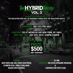 The Hybrid Theory 2019