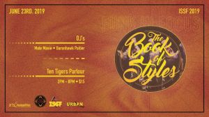 The Book Of Styles 2019