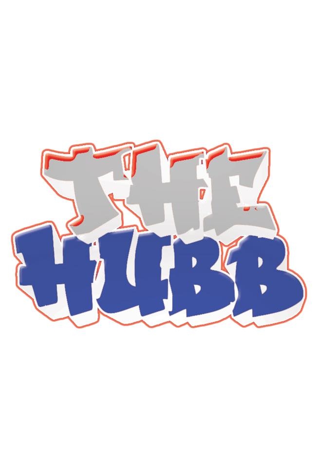 The HUBB 2019 poster