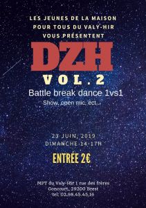 Battle DZH 2019