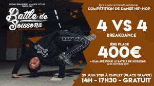 Qualification Battle de Soissons 2019