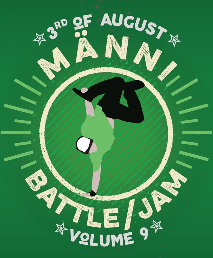 Männi Battle/Jam 9 poster