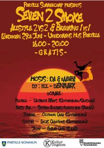 Partille Summercamp 2019