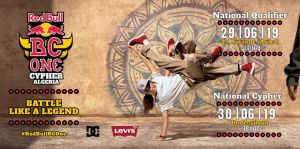 Red Bull BC One Cypher Algeria 2019