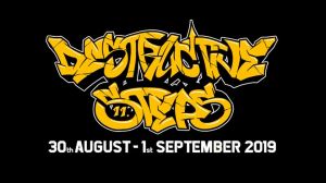 Destructive Steps 11 Street Dance Festival 2019