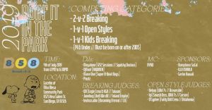 Doin' It In the Park 2019