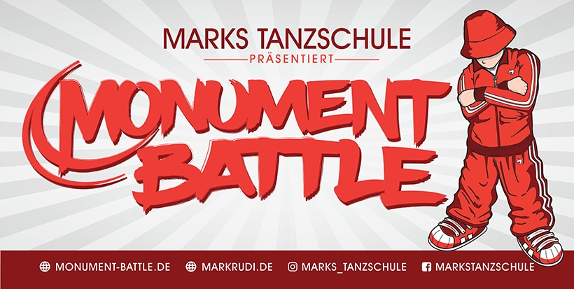 Monument Battle 2019 poster