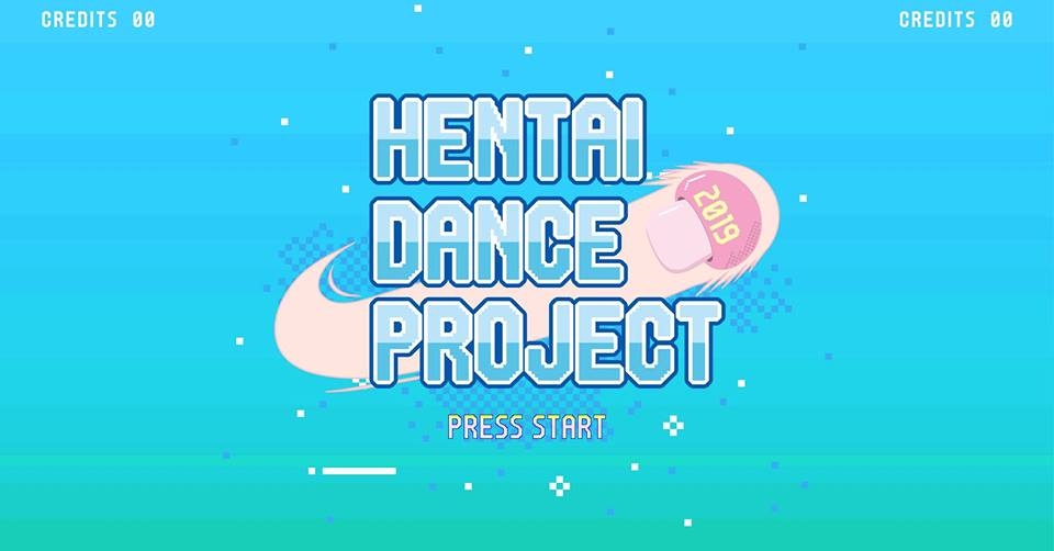 Hentai Dance Project 2019 poster