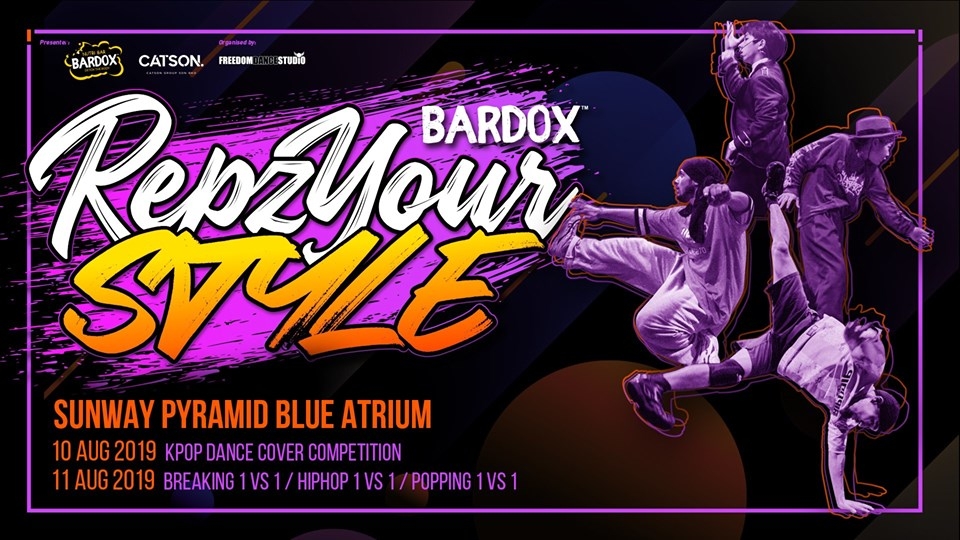 Repz Your Style 2019 poster