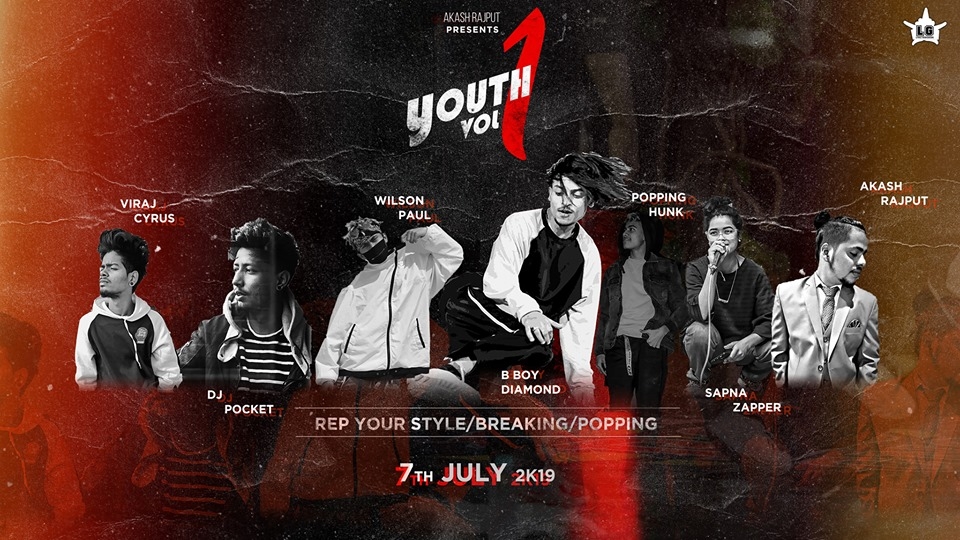 Youth  2019 poster