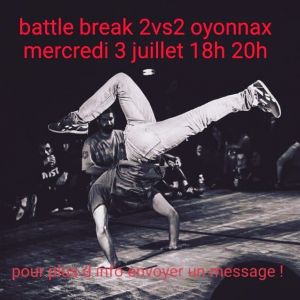 Battle Amateur Oyonnax 2019