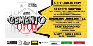 Cemento Vivo Street Jam 2019