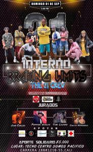 Interno Braking Limits 2019