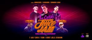 Juice Jam Malaysia X The Culture 2019