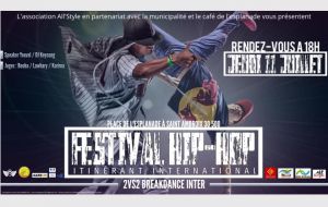 Battle St Ambroix 2vs2 International 2019