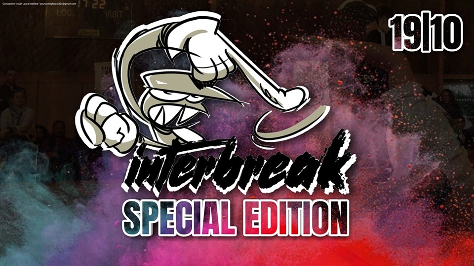 INTERBREAK SPÉCIAL X KIDZ BATTLE SESSION 2019 poster