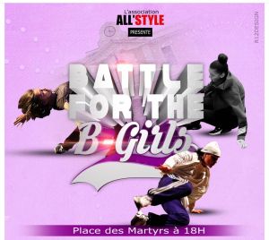 BATTLE for the BGIRLs inter 2019
