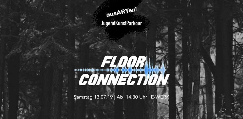 Floor Connection 2019 poster