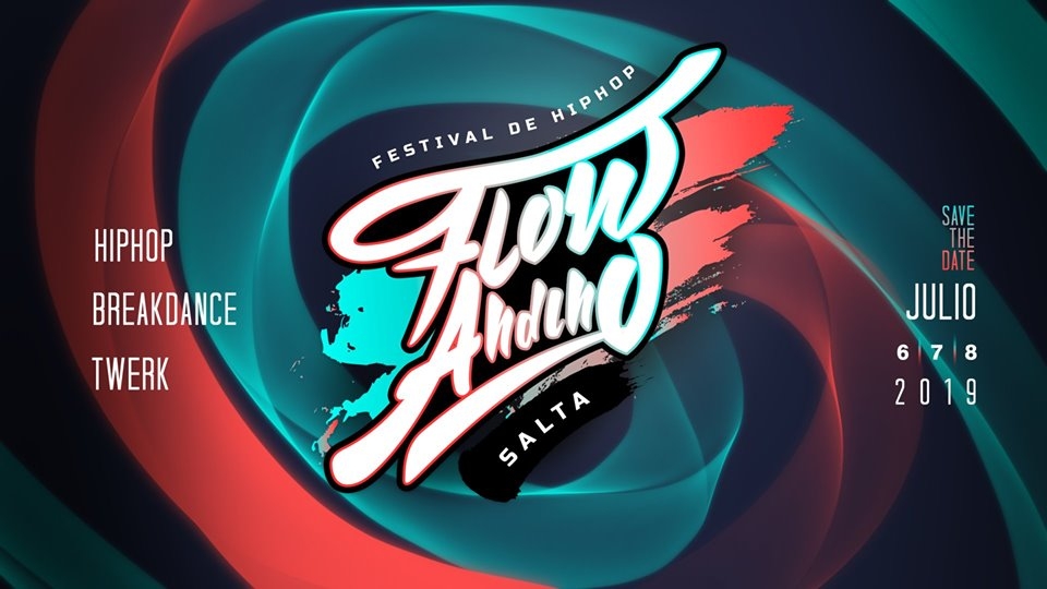 Flow Andino 2019 poster