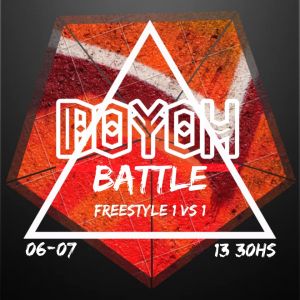 DOYOH BATTLE 2019