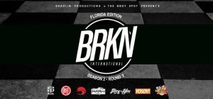 BRKN International Season 2 Round 9 x The Florida Vintage Market 2019