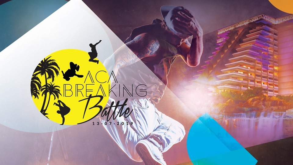 Aca Breaking Battle 2019 poster