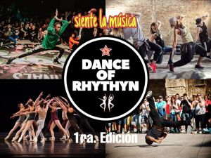 DANCE OF RHYTHYM 2019