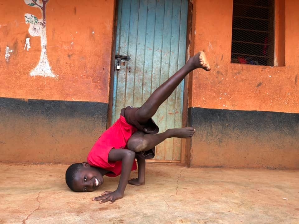 Battle for Kenya 2019 poster