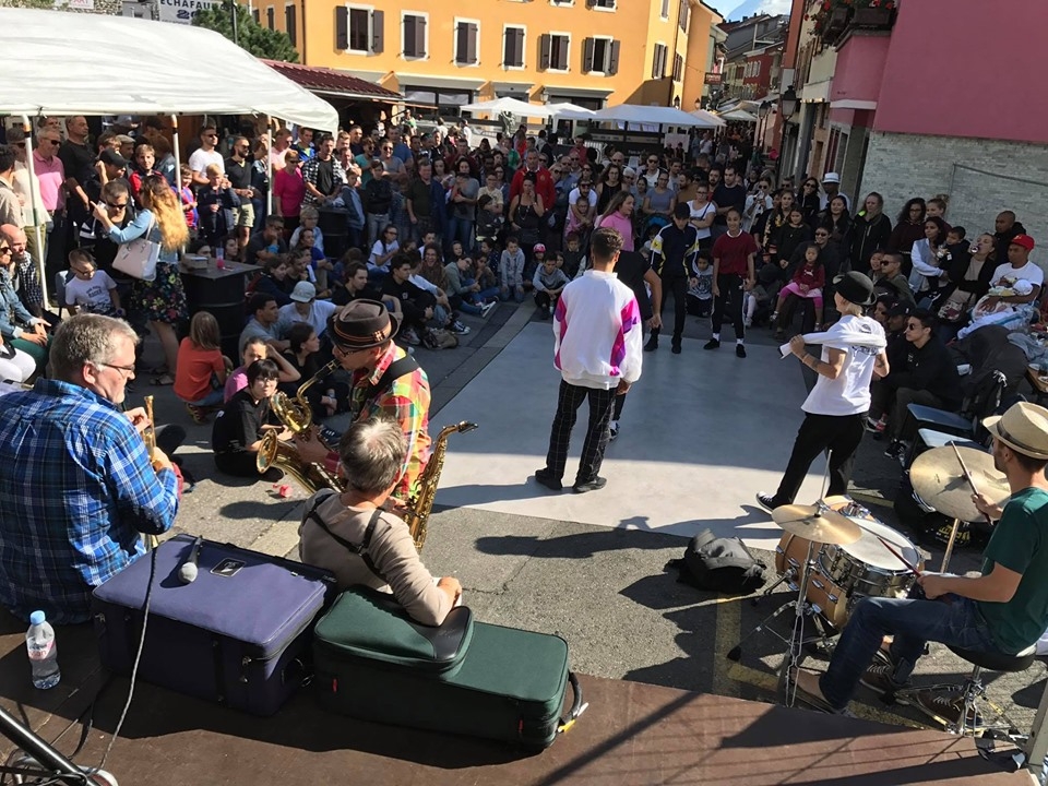 Battle Festi'Brad 2019 poster