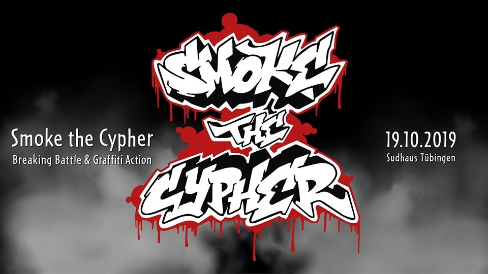 Smoke the Cypher 2019 poster