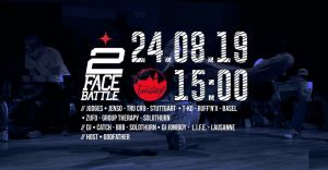 2Face Battle @ Solothurner Tanztage 2019