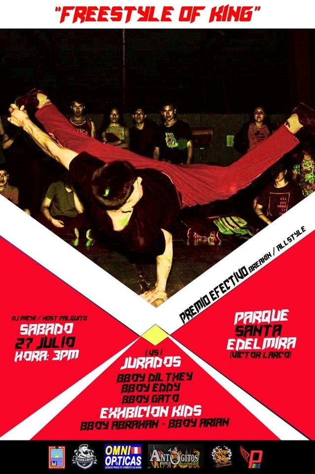 BATTLE OF KING 2019 poster