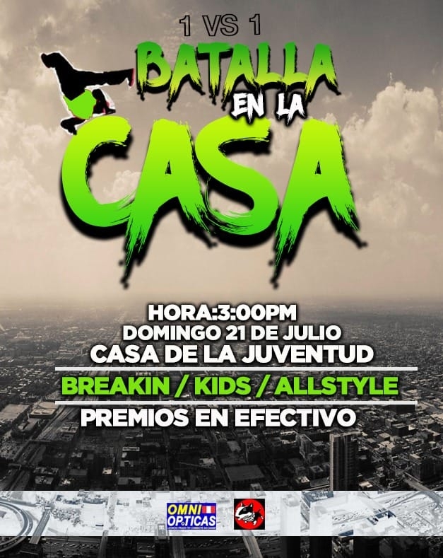 Batalla en la Casa 2019 poster