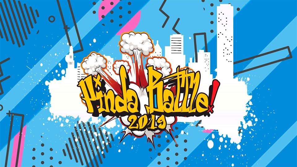 PindaBattle 2019 poster