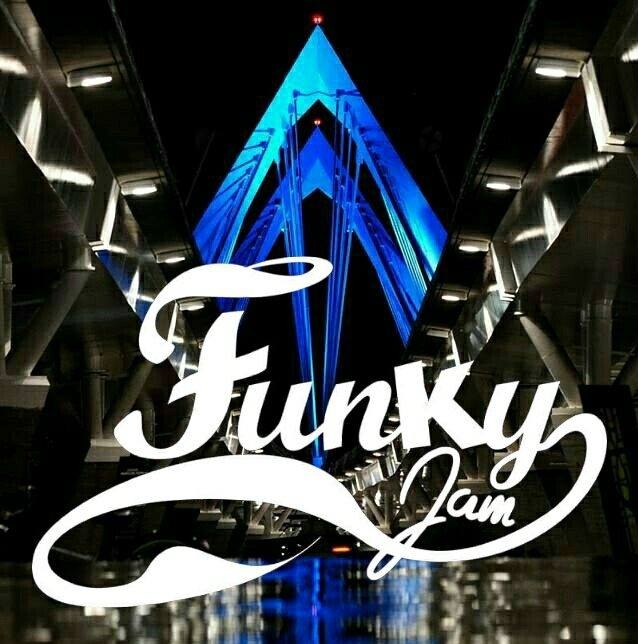 FunkyjamProb 2019 poster