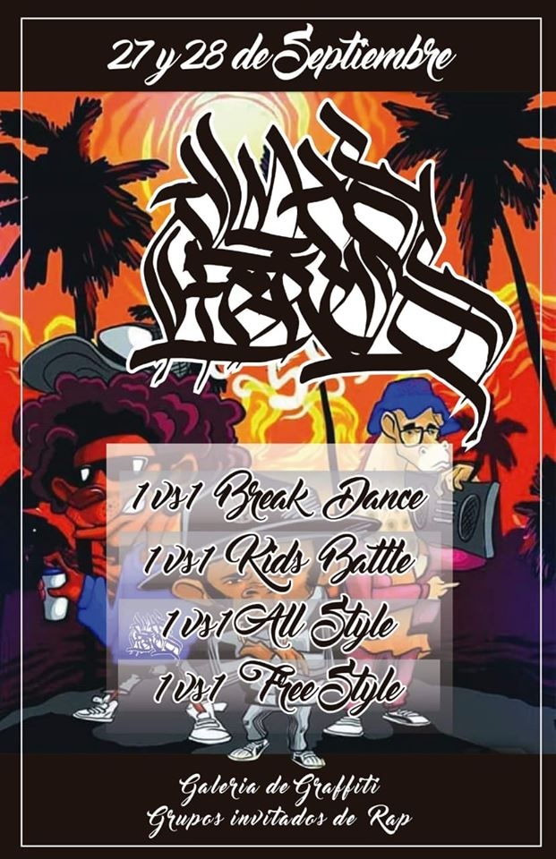 Almas Libres  2019 poster