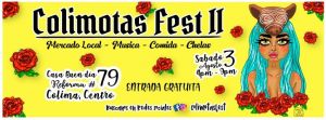 COLIMOTAS FEST 2da EDICIÓN 2019